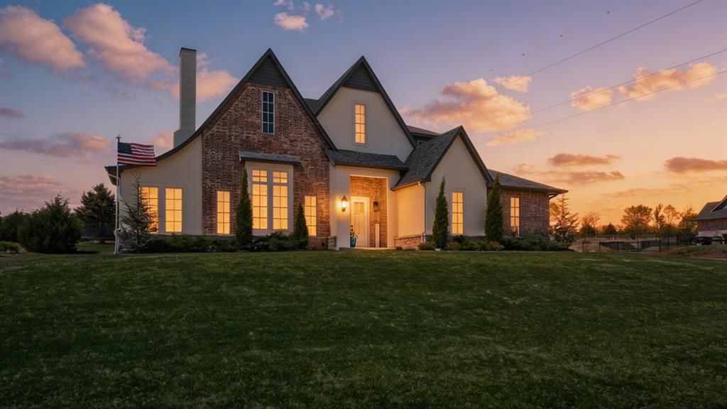 3261 Red Ridge Drive, Blanchard, OK 73010