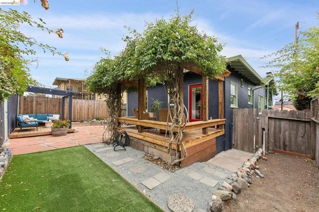 1262 Excelsior, Oakland, CA 94610