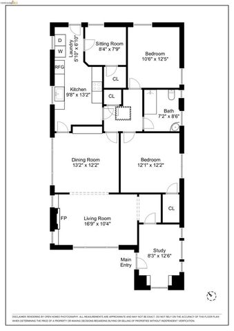 1262 Excelsior, Oakland, CA 94610