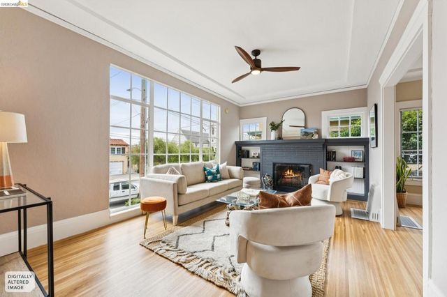 1262 Excelsior, Oakland, CA 94610