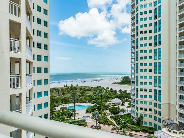 1180 GULF BOULEVARD 906, Clearwater Beach, FL 33767