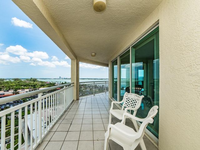 1180 GULF BOULEVARD 906, Clearwater Beach, FL 33767