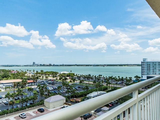 1180 GULF BOULEVARD 906, Clearwater Beach, FL 33767