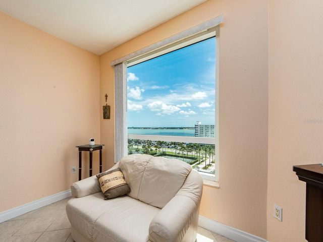 1180 GULF BOULEVARD 906, Clearwater Beach, FL 33767
