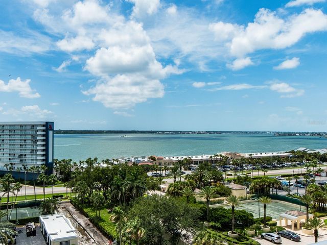 1180 GULF BOULEVARD 906, Clearwater Beach, FL 33767