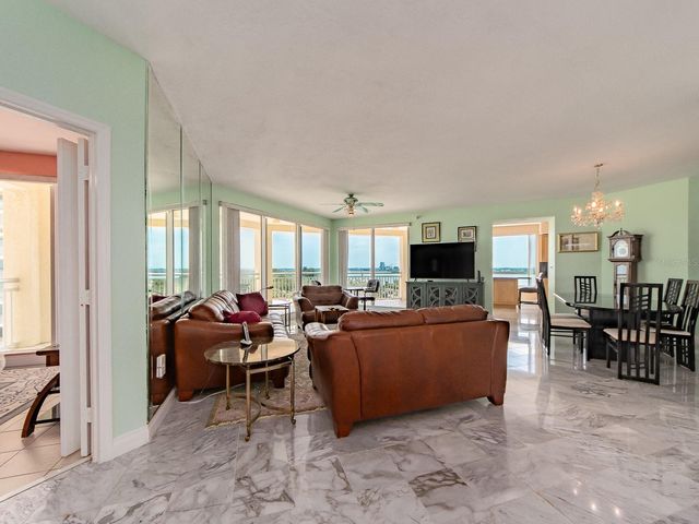 1180 GULF BOULEVARD 906, Clearwater Beach, FL 33767