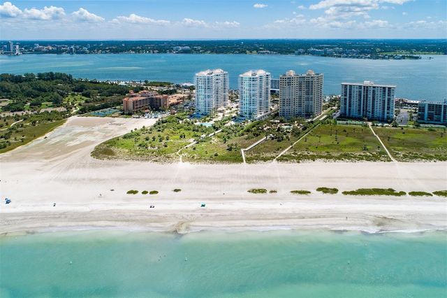 1180 GULF BOULEVARD 906, Clearwater Beach, FL 33767