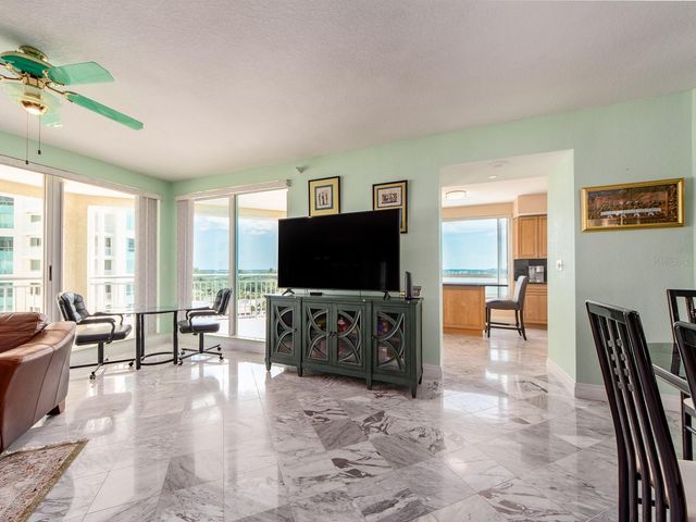 1180 GULF BOULEVARD 906, Clearwater Beach, FL 33767