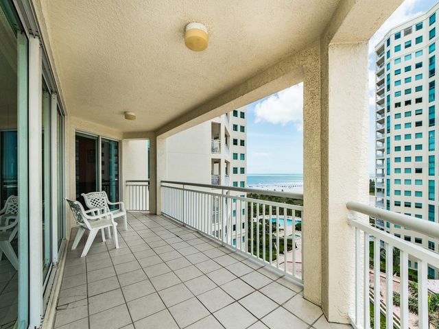 1180 GULF BOULEVARD 906, Clearwater Beach, FL 33767