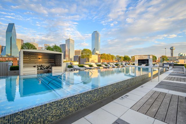 2200 Victory Avenue 1505, Dallas, TX 75219