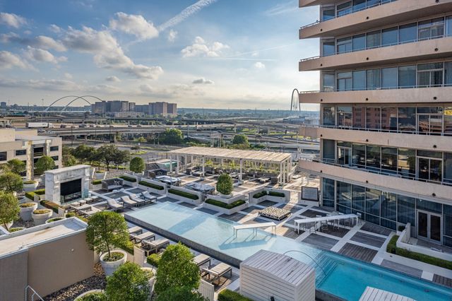 2200 Victory Avenue 1505, Dallas, TX 75219