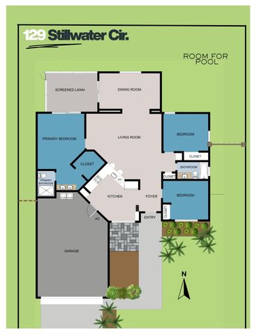 129 Stillwater Circle, Jupiter, FL 33458