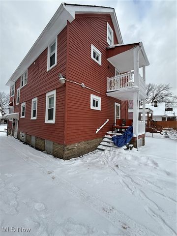 1667 Burgess Road, Cleveland, OH 44112