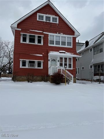 1667 Burgess Road, Cleveland, OH 44112
