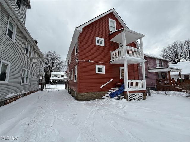 1667 Burgess Road, Cleveland, OH 44112