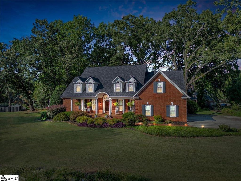 705 Spaulding Farm Road, Greenville, SC 29615