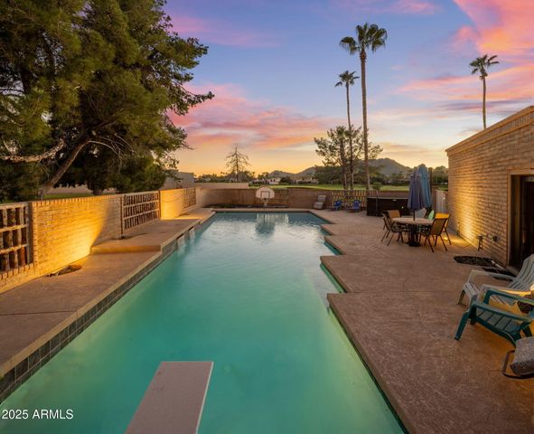 5555 E TURQUOISE Avenue, Paradise Valley, AZ 85253