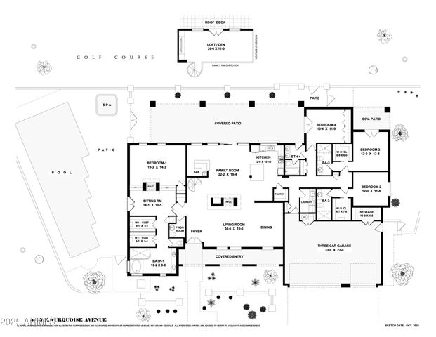 5555 E TURQUOISE Avenue, Paradise Valley, AZ 85253