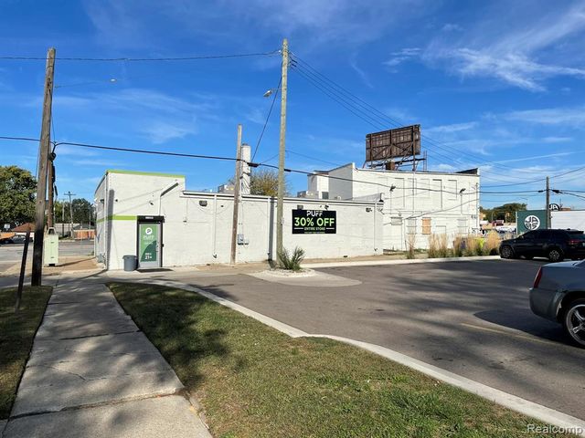 11397 W Jefferson Avenue, River Rouge, MI 48218