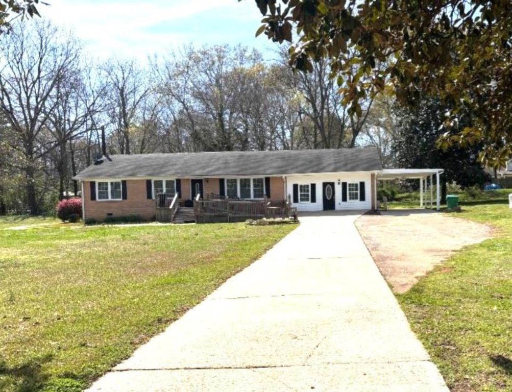 8795 Maysville Road, Maysville, GA 30558