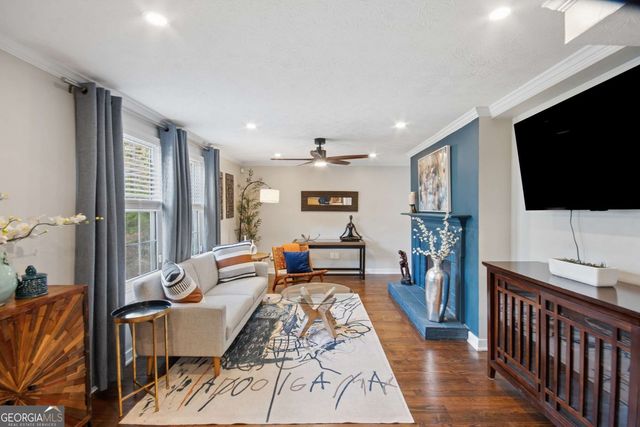 3504 Castlehill Court, Tucker, GA 30084