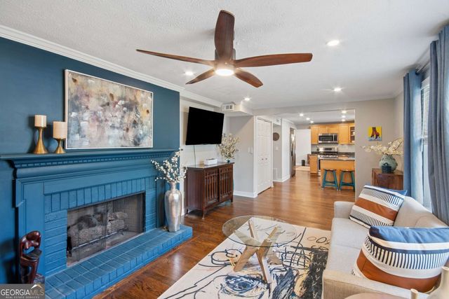 3504 Castlehill Court, Tucker, GA 30084