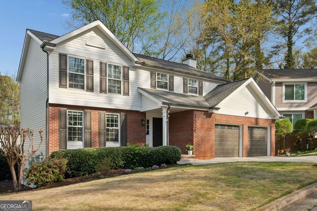 3504 Castlehill Court, Tucker, GA 30084