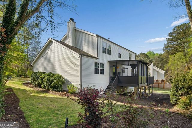 3504 Castlehill Court, Tucker, GA 30084