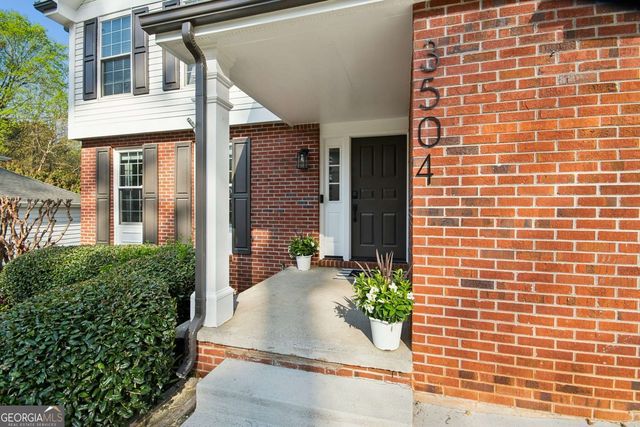 3504 Castlehill Court, Tucker, GA 30084