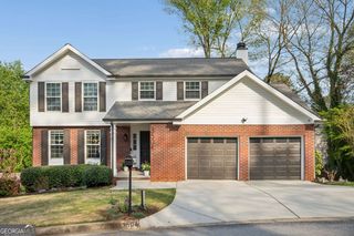 3504 Castlehill Court, Tucker, GA 30084