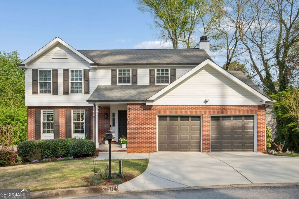 3504 Castlehill Court, Tucker, GA 30084