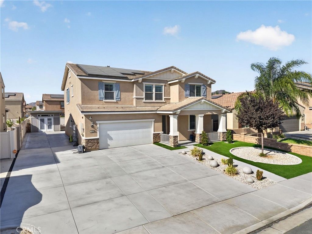 1158 Viscano Court, Perris, CA 92571 — exterior