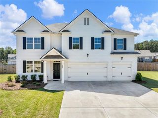 868 Baker View Lane, Braselton, GA 30517