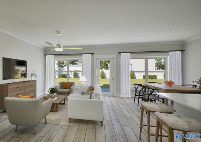 6234 Taramore Lane, Huntsville, AL 35806