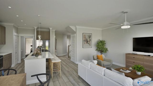 6234 Taramore Lane, Huntsville, AL 35806