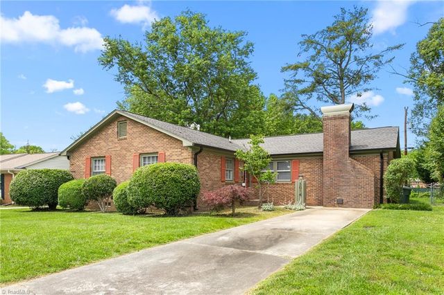 3014 Shady Lawn Drive, Greensboro, NC 27408
