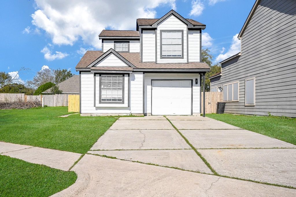 6407 Whitbourne Drive, Houston, TX 77084