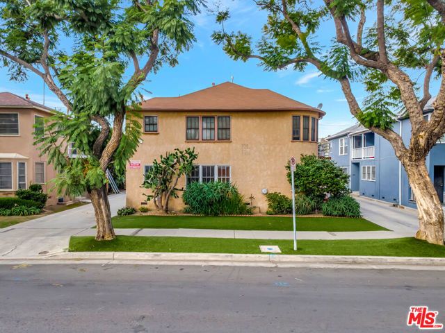 3725 S Victoria Avenue, Los Angeles, CA 90016