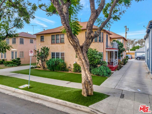 3725 S Victoria Avenue, Los Angeles, CA 90016