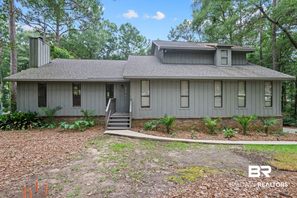 6501 Sugar Creek Drive, Mobile, AL 36695