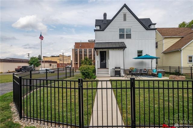 214 Hay Avenue, Brookville, OH 45309