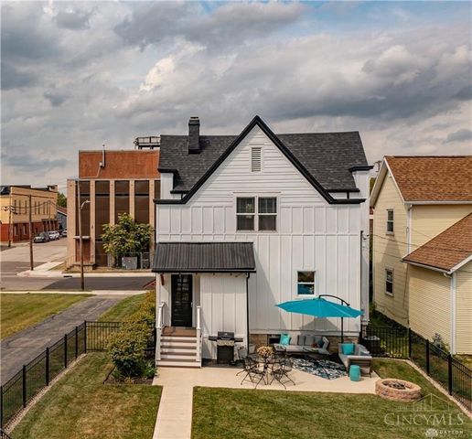 214 Hay Avenue, Brookville, OH 45309