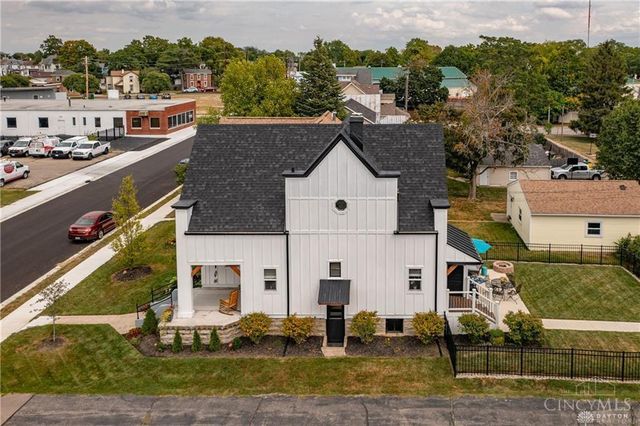 214 Hay Avenue, Brookville, OH 45309