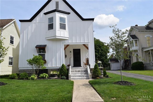 214 Hay Avenue, Brookville, OH 45309
