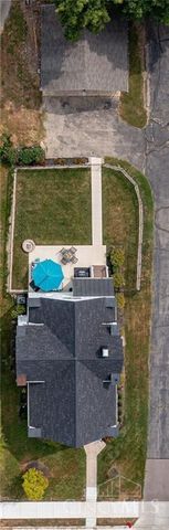 214 Hay Avenue, Brookville, OH 45309