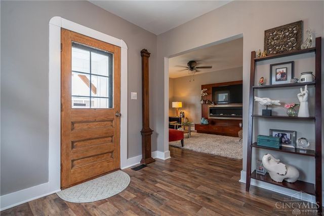 214 Hay Avenue, Brookville, OH 45309