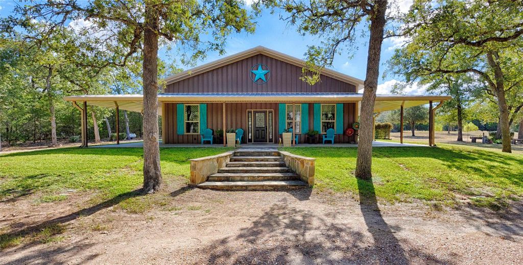 1851 Bittner Road, Muldoon, TX 78949