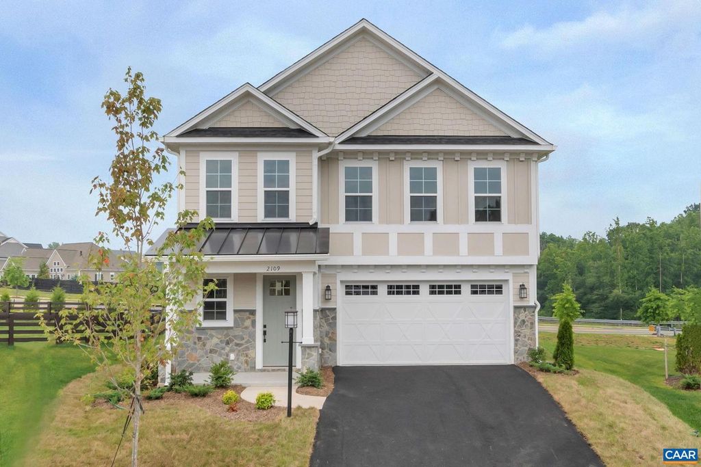 111B MARCELLA ST, Charlottesville, VA 22911