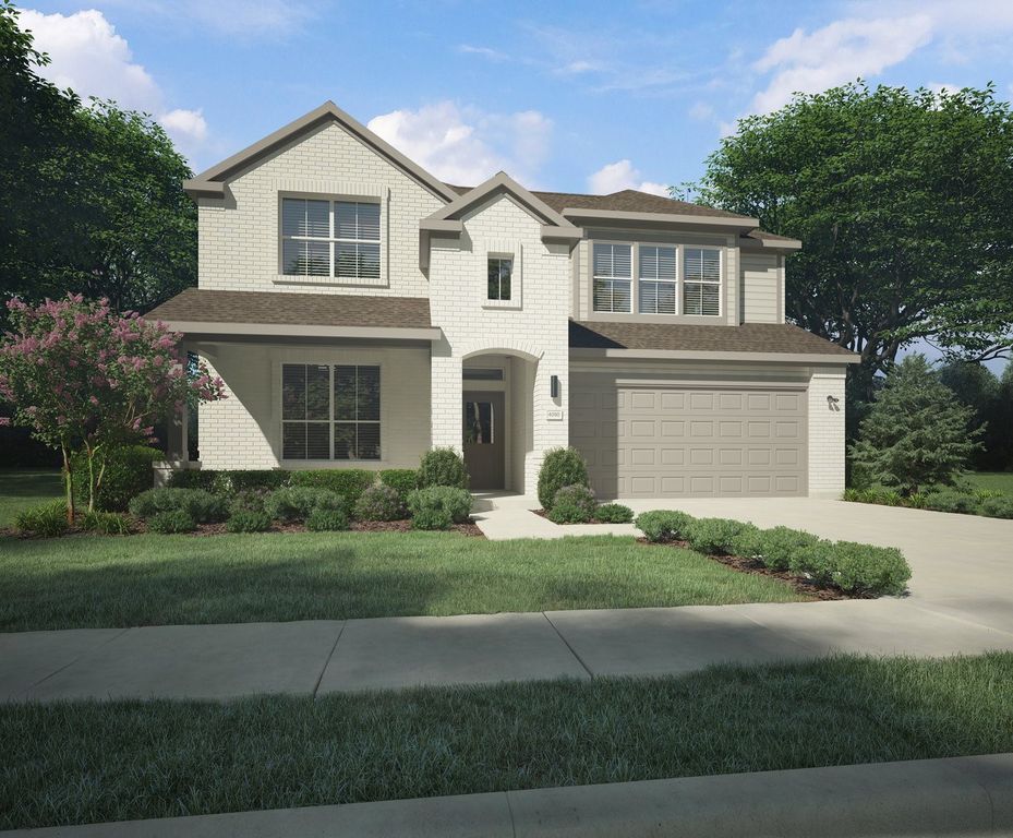 480 Hocking Hills Drive, Waxahachie, TX 75165