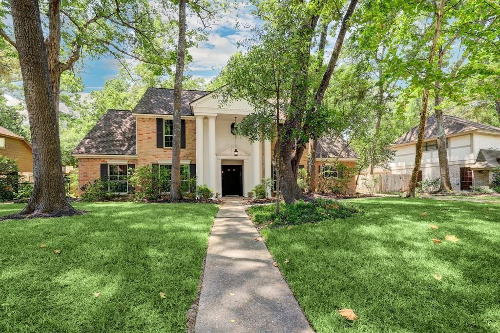 3530 Sandy Forks Drive, Houston, TX 77339